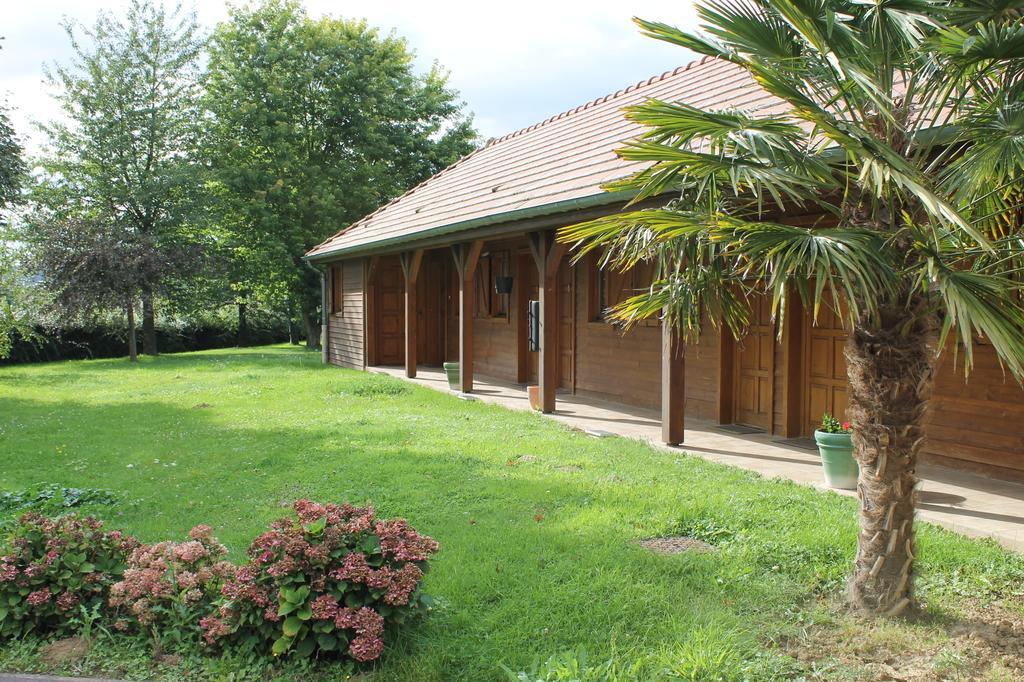 Auberge De Villequier Buitenkant foto