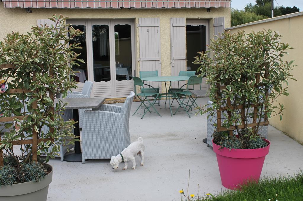 Auberge De Villequier Buitenkant foto