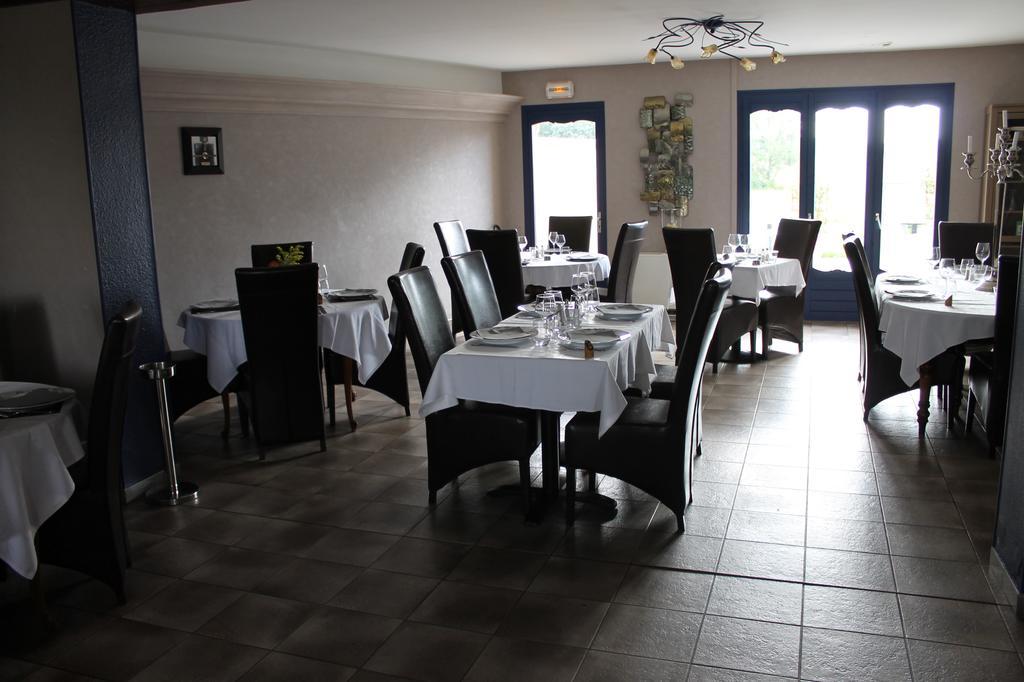 Auberge De Villequier Buitenkant foto