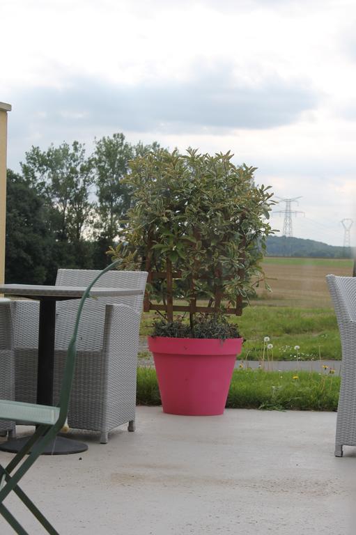 Auberge De Villequier Buitenkant foto