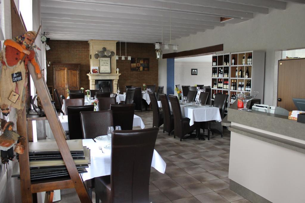 Auberge De Villequier Buitenkant foto