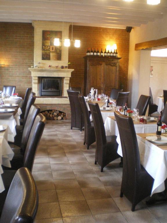 Auberge De Villequier Buitenkant foto