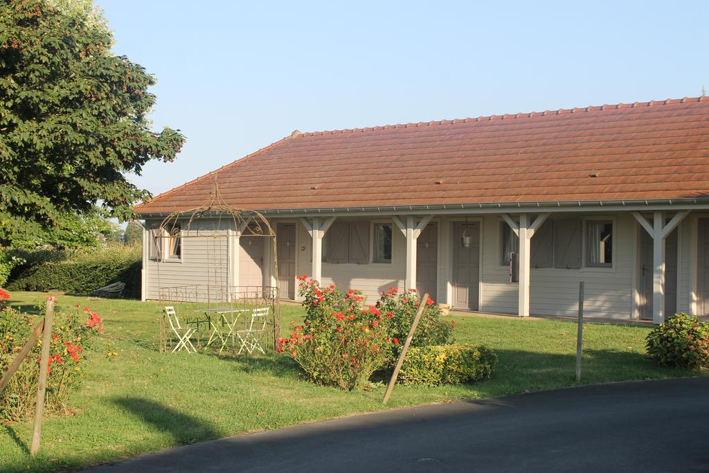 Auberge De Villequier Buitenkant foto