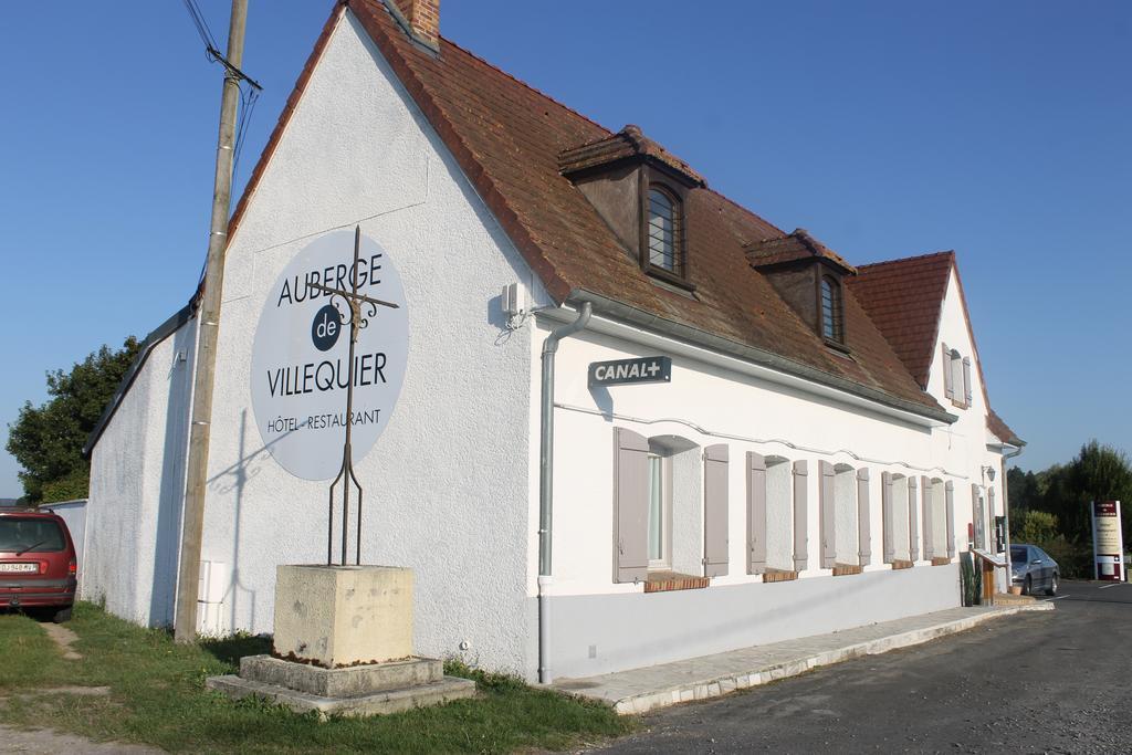 Auberge De Villequier Buitenkant foto