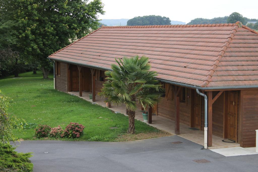 Auberge De Villequier Buitenkant foto