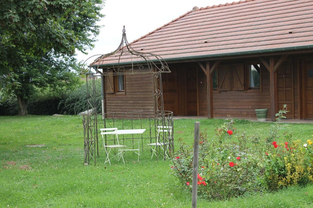 Auberge De Villequier Buitenkant foto