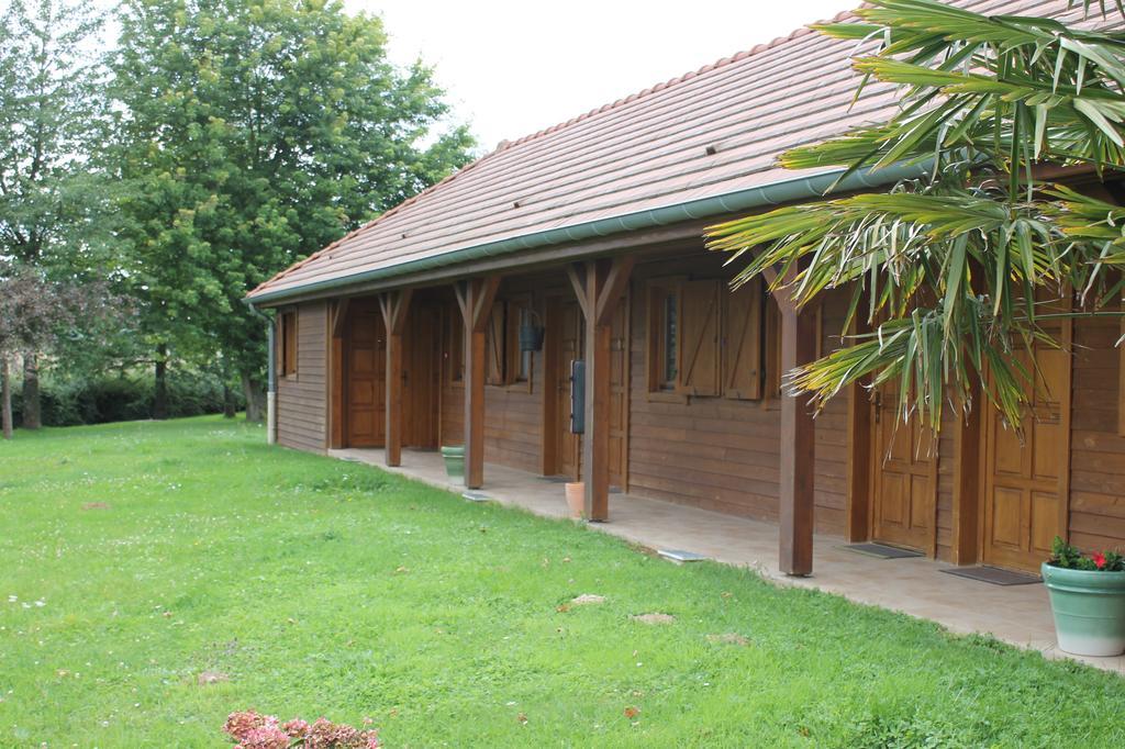 Auberge De Villequier Buitenkant foto