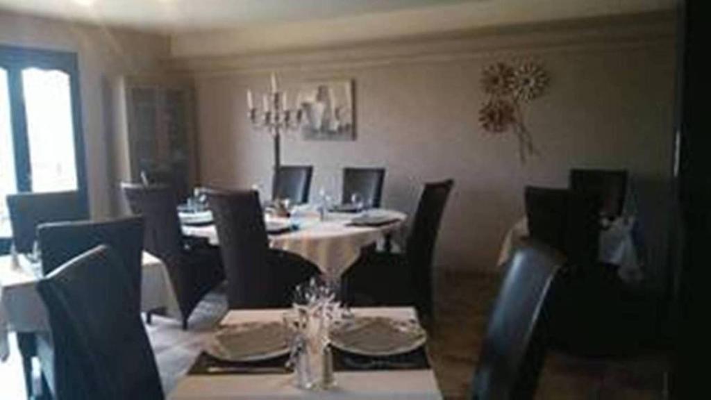 Auberge De Villequier Buitenkant foto